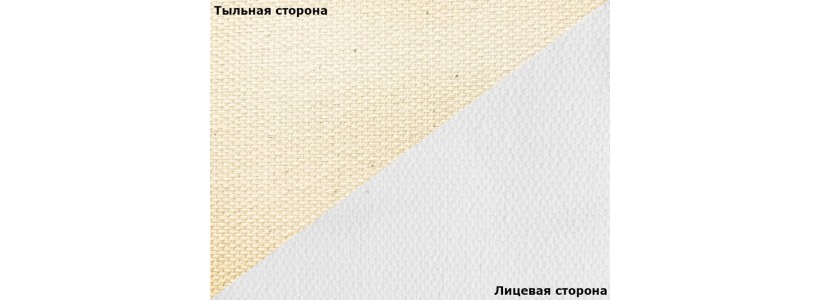 Полотно для друку бавовняне, глянцеве, 1070ммх18м, 360г/м2  (WP-360CAG-1070RC)
